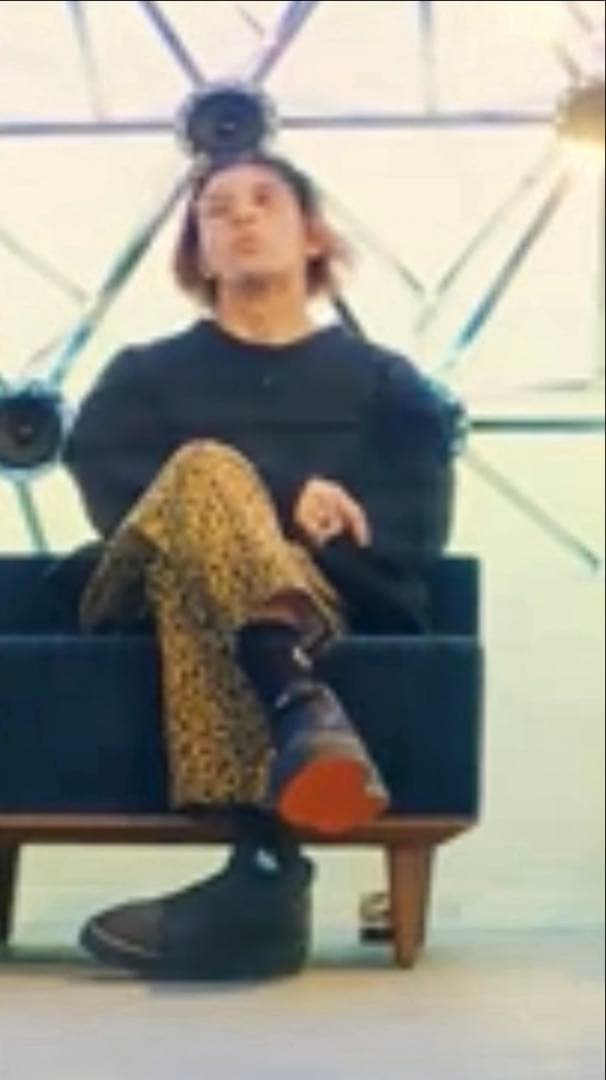 降谷・KJ着 adidasORIGINALS NIZZA PARLEY HI - メルカリ