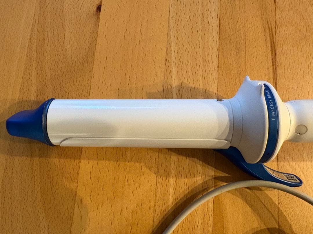 ヘアビューロン 3D plus カール L 34mm