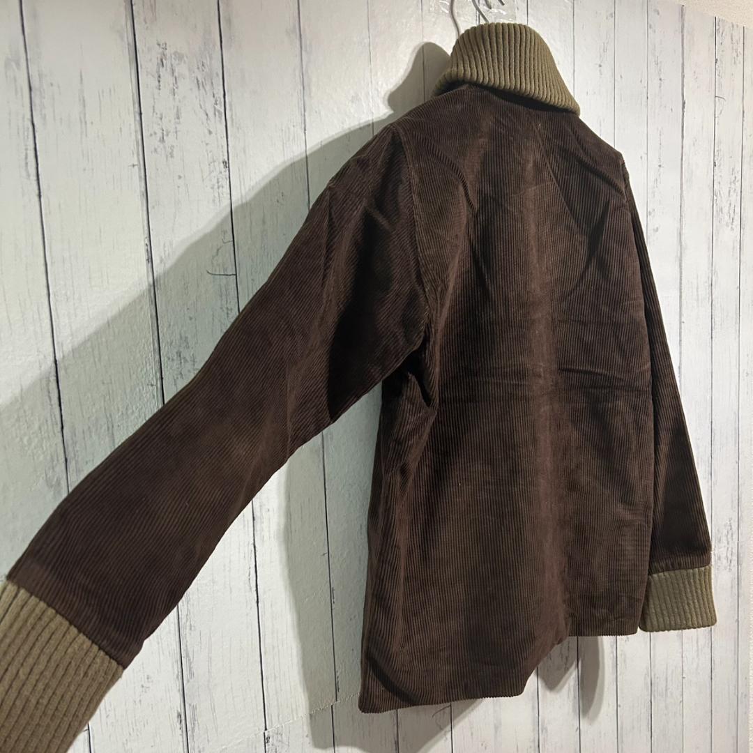 希少 Yarmoドンキーコート イギリス製 サイズ40 ブラウン - メルカリ