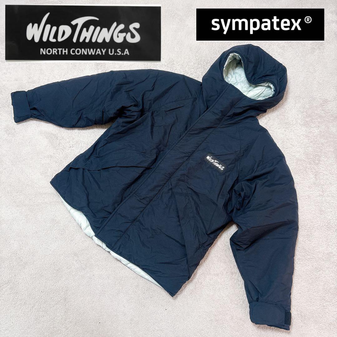 WILD THINGS 90’s デナリジャケット プリマロフトMサイズ黒 WILD THINGSの代名詞「デナリジャケット」が選べる3種で登場|WILDTHINGS