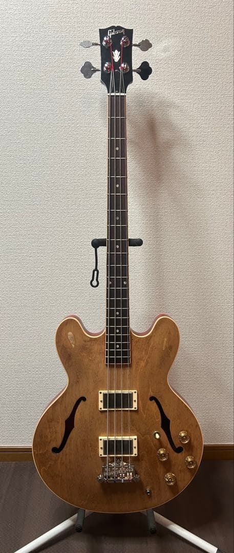 GIBSON ES-335 bass Memphis エレキベース ギブソン - メルカリ
