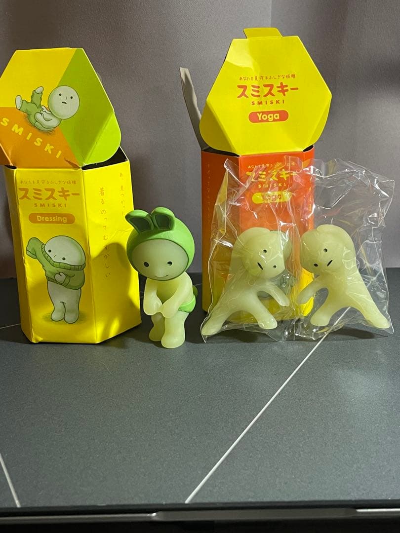 正規品SMISKI SECRETスミスキシークレットYoga+Dressing - メルカリ