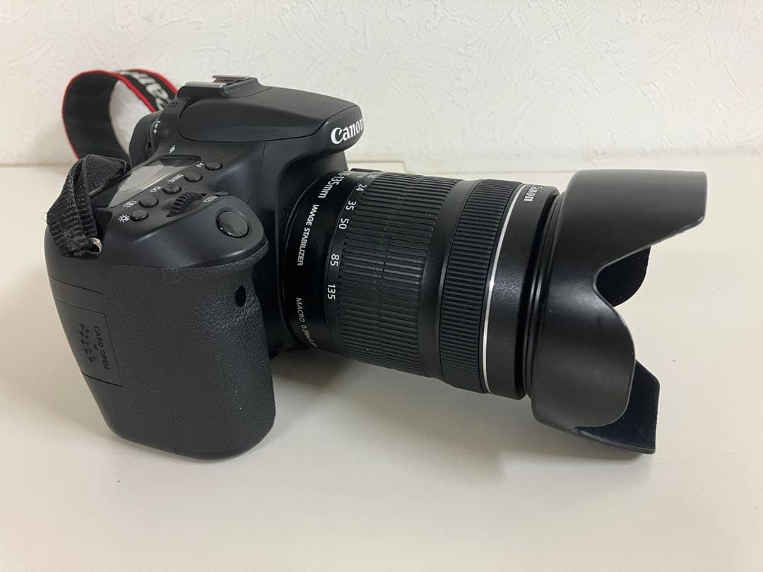 ひ*り様 Canon EOS 70D+レンズ18-135mmセット