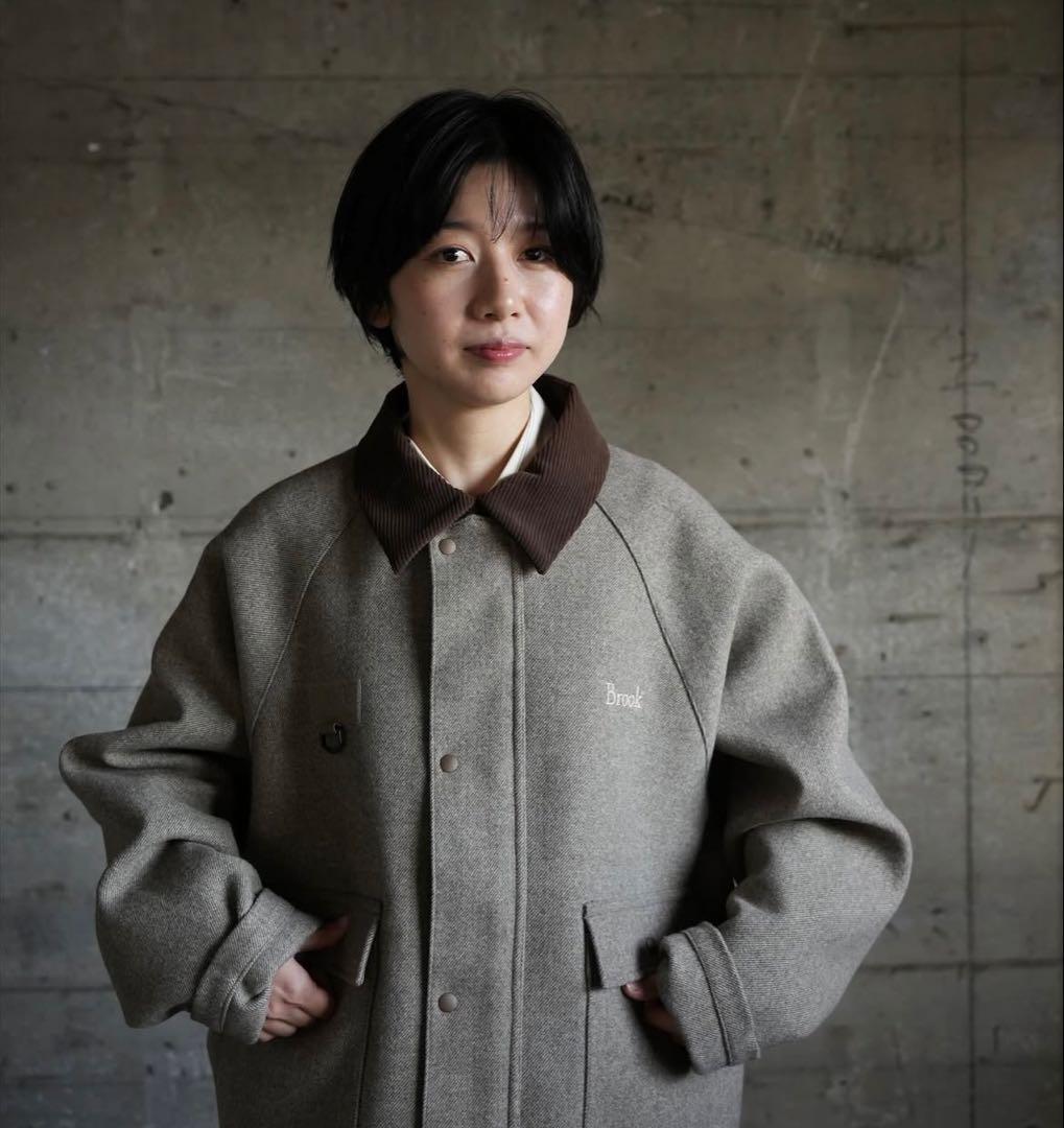 Brook Short Jacket Size 1 - メルカリ