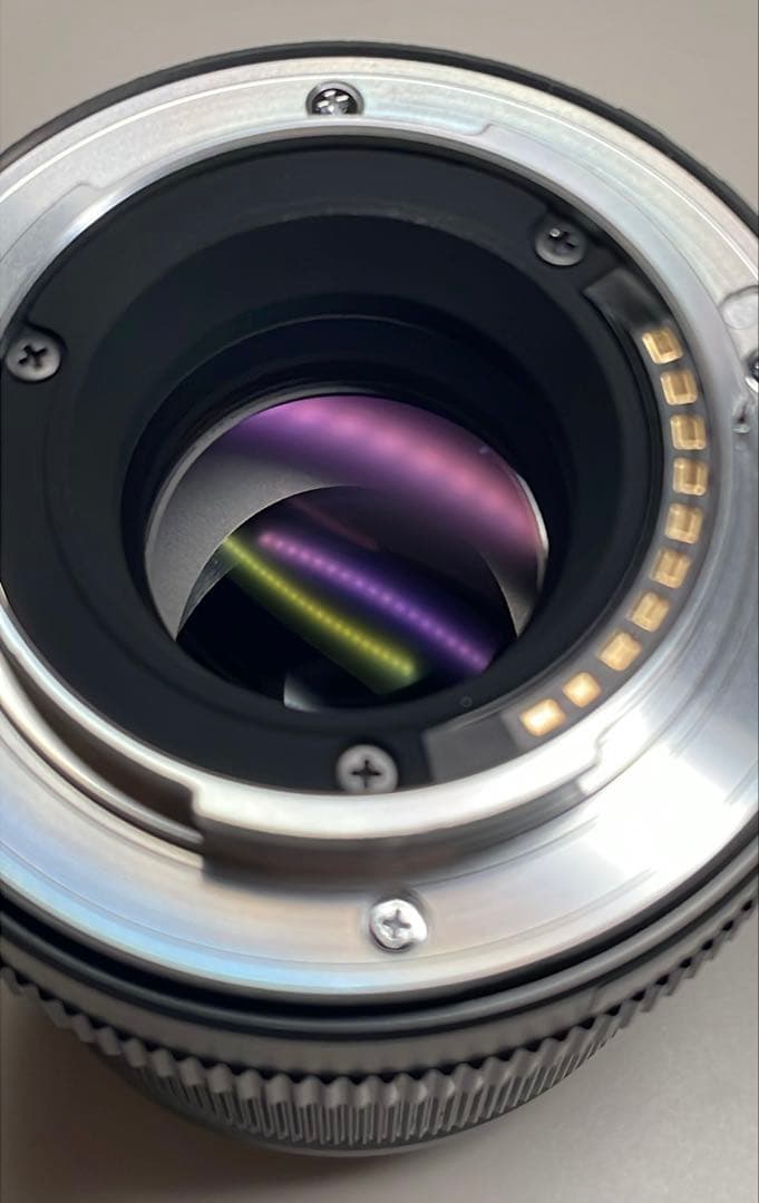 【XFレンズ】FUJIFILM XF 50mm F2 R WR