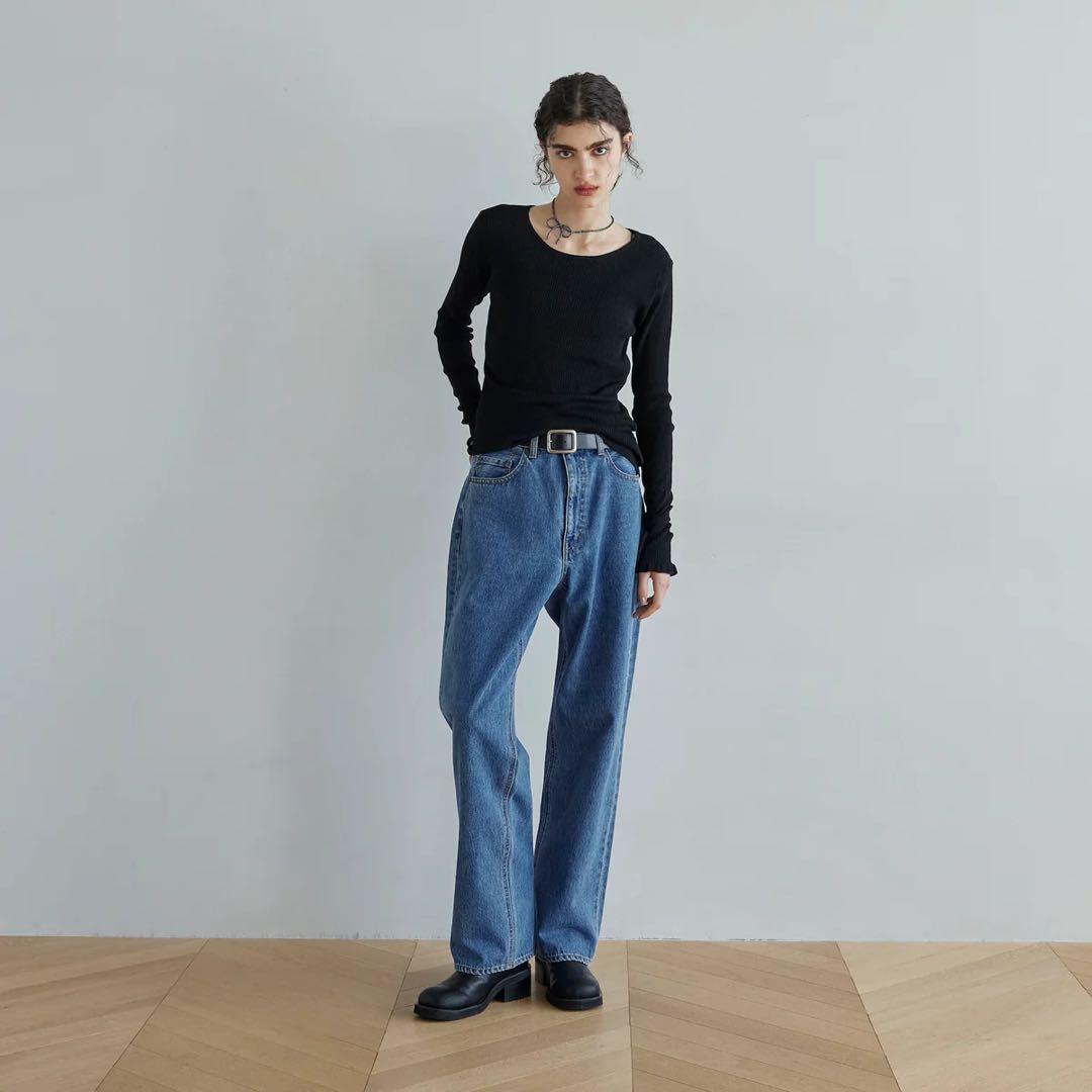 ベーシックsoftルーズテーパード SRN03 searoomlynn - メルカリ