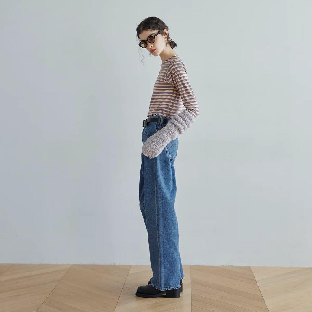 ベーシックsoftルーズテーパード SRN03 searoomlynn - メルカリ