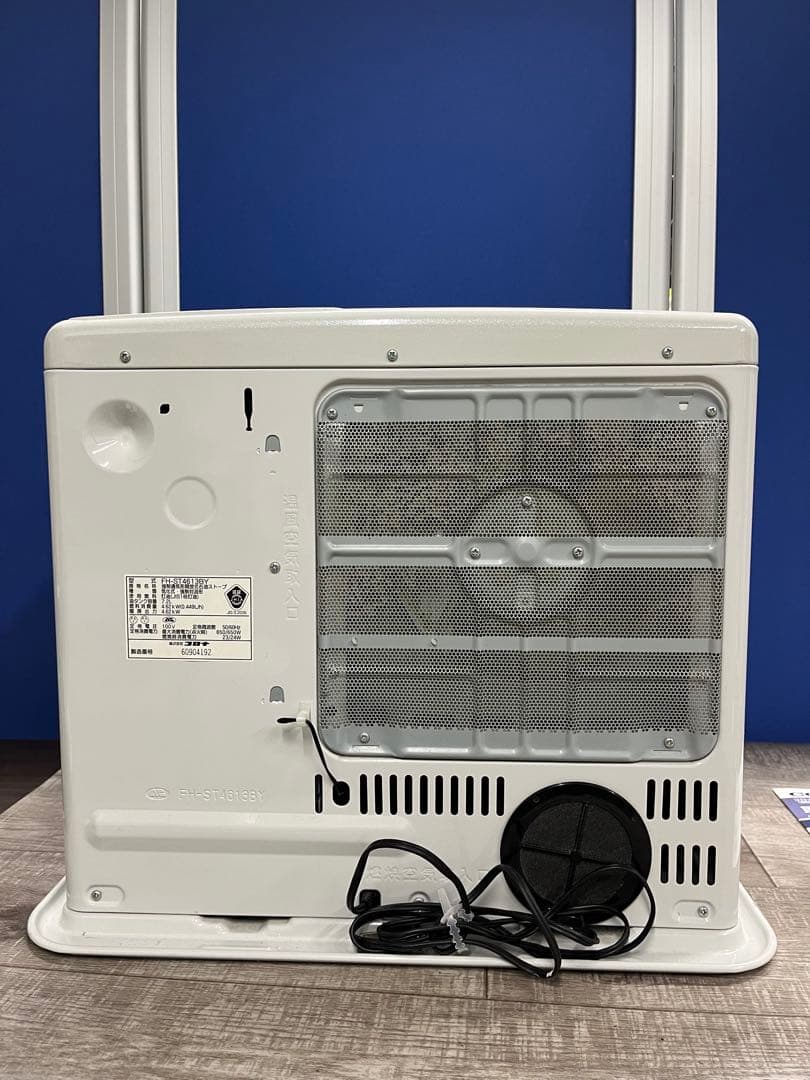 【美品】コロナ　石油ファンヒーター FH-ST4613BY 2014年製 12畳