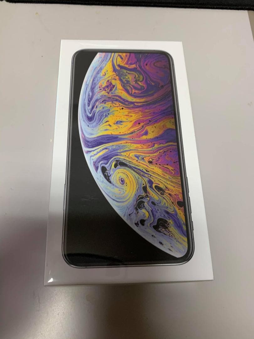 スマートフォン本体 Iphone Xs Max 256Gb Sliver