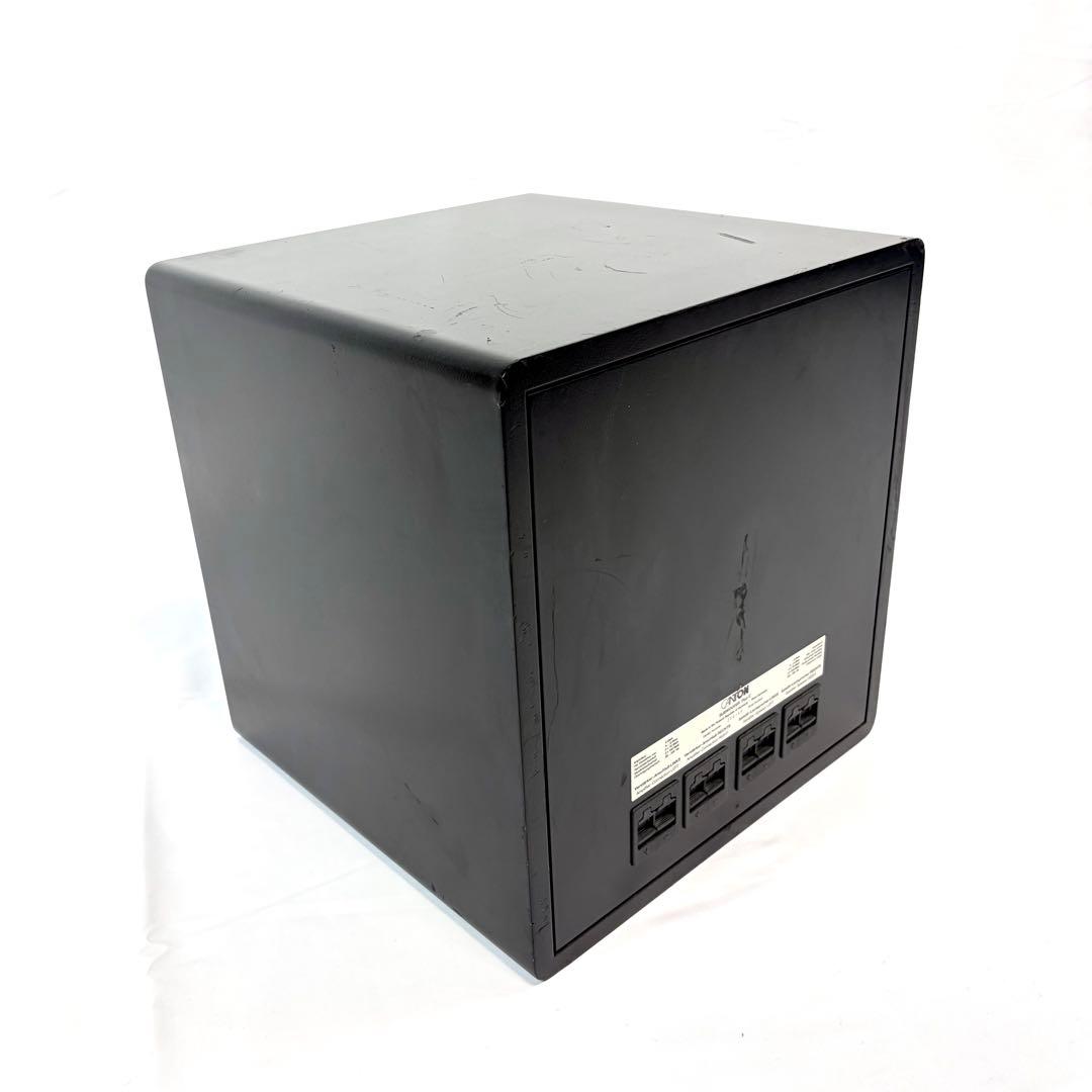 CANTON Made in Germany サブウーファー　plus C