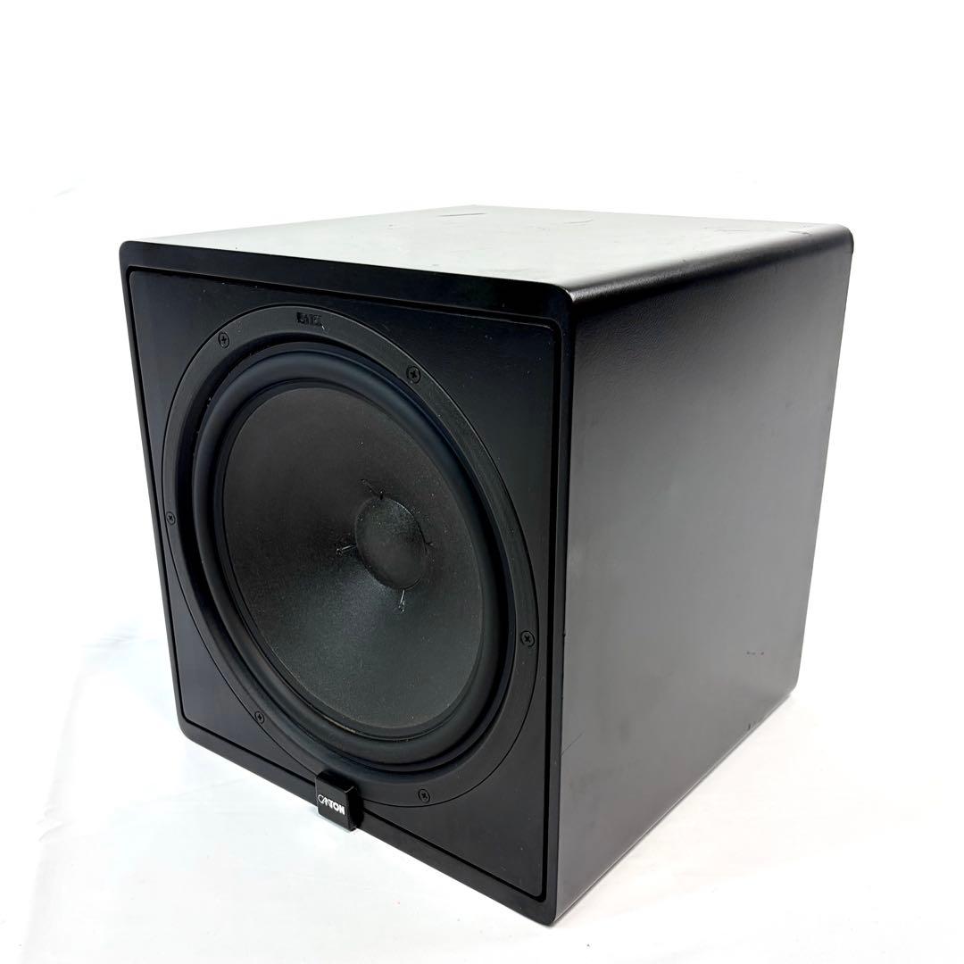 CANTON Made in Germany サブウーファー　plus C