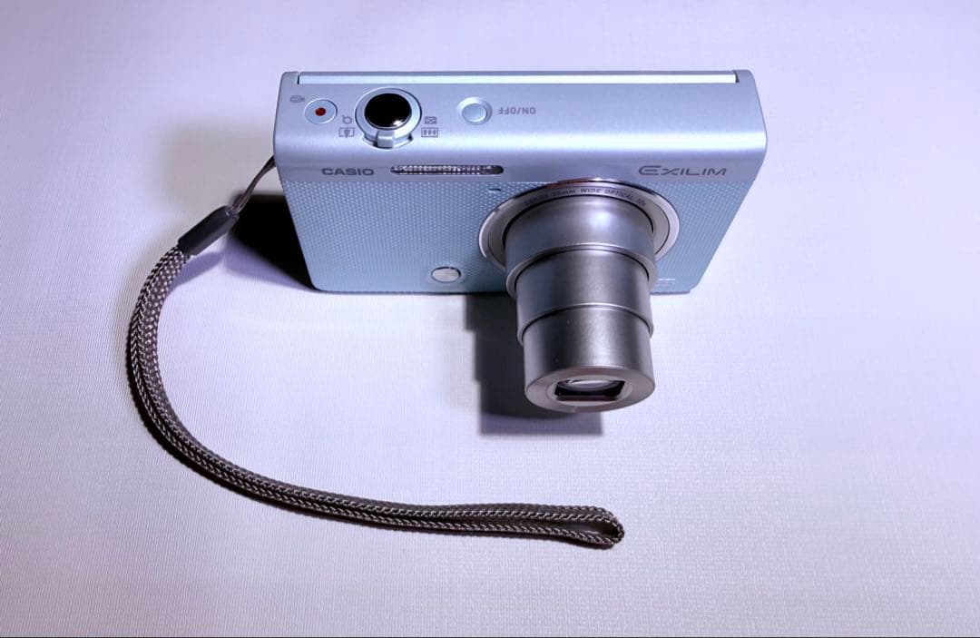 CASIO EXILIM EX-ZR60 wifi Bluetooth デジカメ