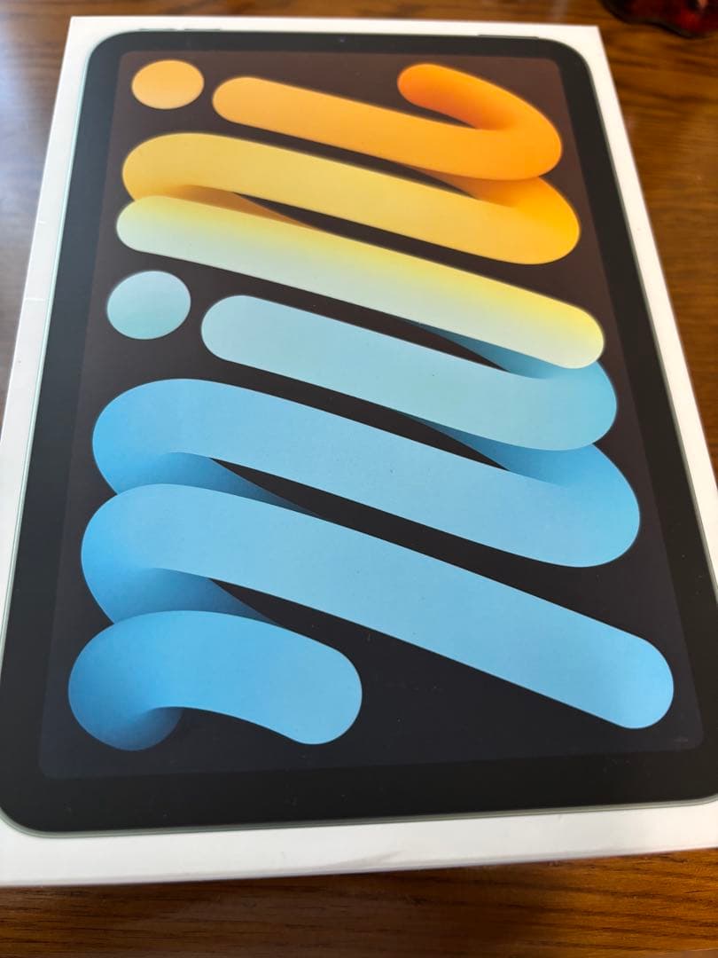 Apple iPad mini a17pro 128GB ブルー Wi-Fi iPad mini A17Pro WiFi 128GB - ブルー ブルー MXN73J/A ［128GB］｜の