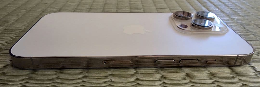 準美品❗iPhone 14 Pro 256gbゴールド sim フリー本体のみ