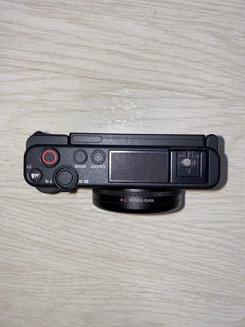 SONY VLOGCAM ZV-1 ブラック シューティンググリップ おまけ多数