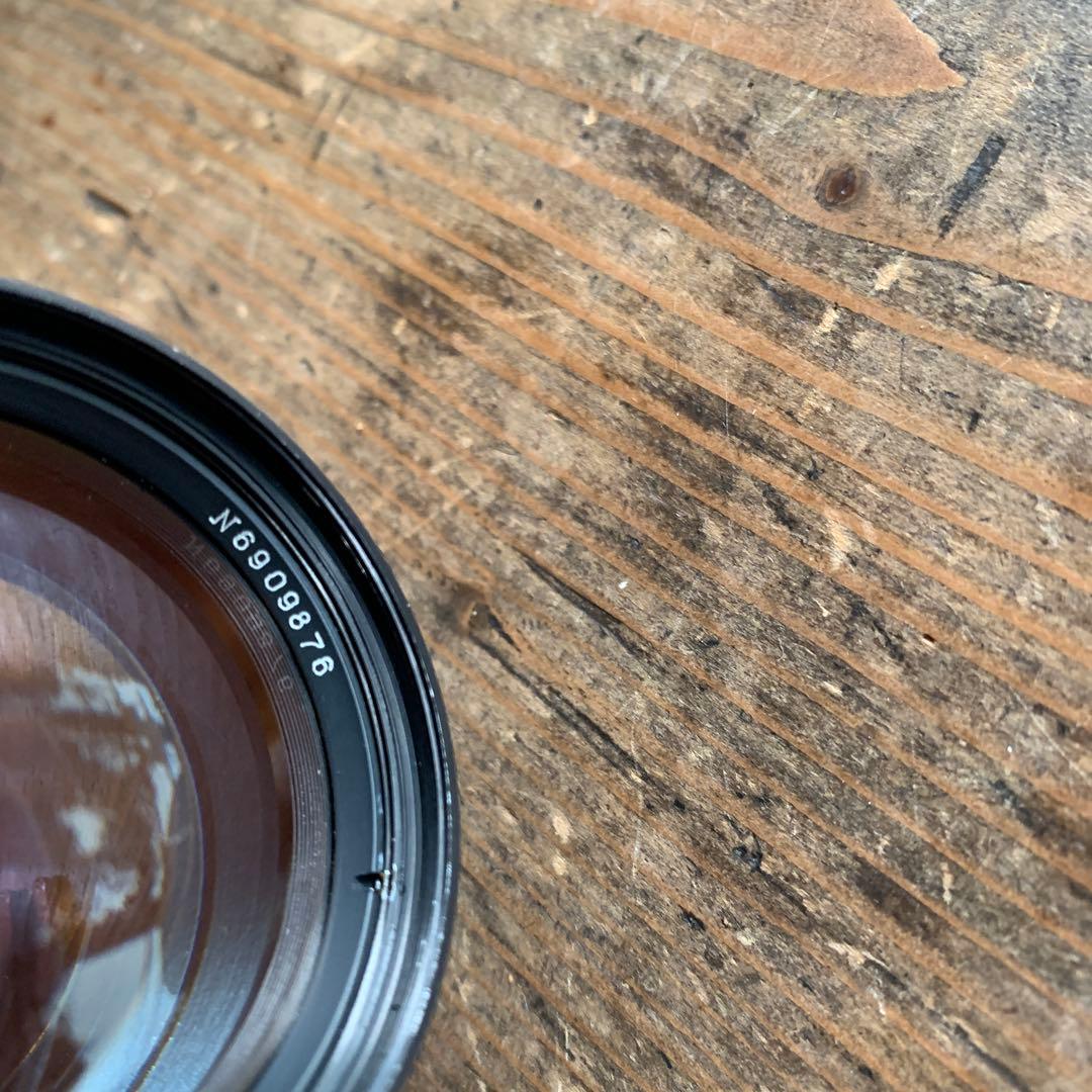 【希少】1969年製　jupiter9 85㎜f2 ★ライカMマウント