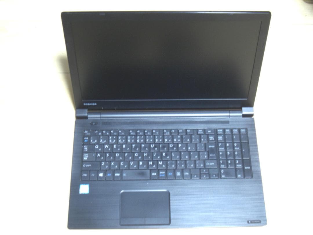 東芝 B55/B WIN11 Core i5-6200U SSD:500GB