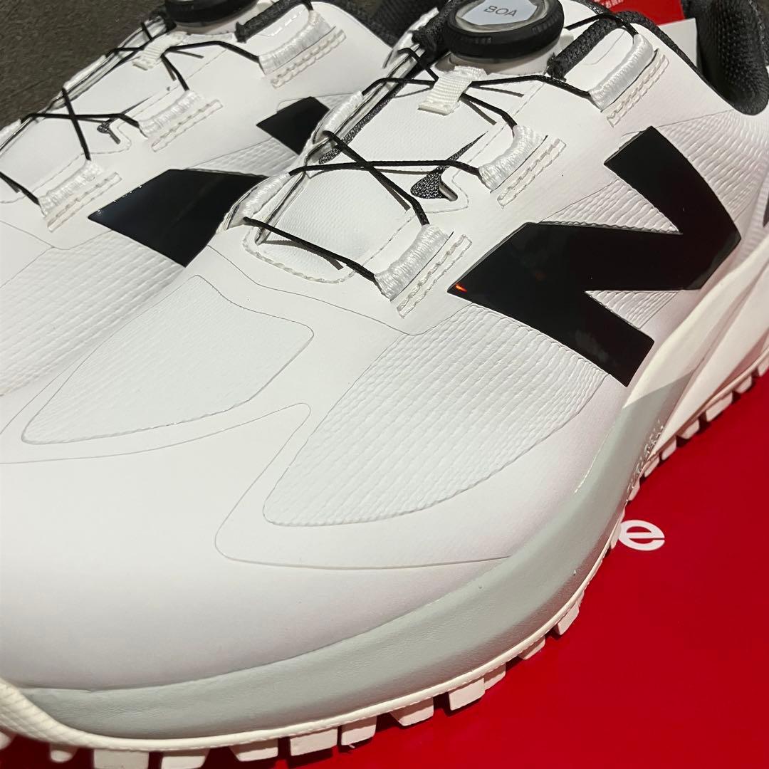 ⛳️【新品】ニューバランス new balance 24.0cm ゴルフシューズ