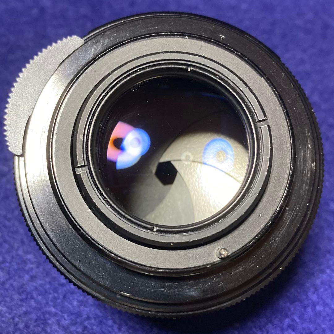 PENTAX Super Takumar 55mm f1.8 前期型 58381