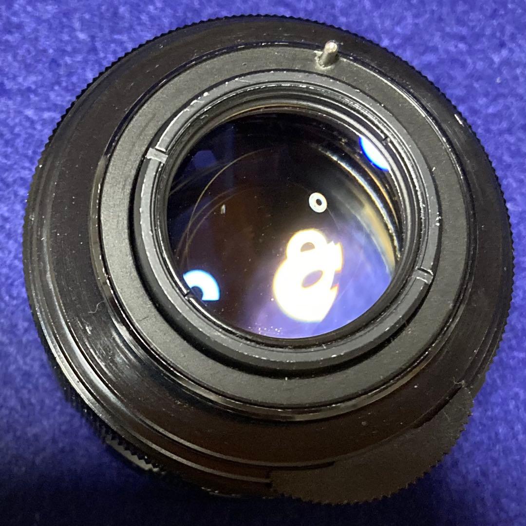 PENTAX Super Takumar 55mm f1.8 前期型 58381