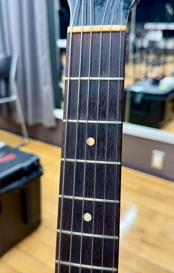貴重！40年前後製造 Gibson L50 スクリプトロゴ 16inchボディ - メルカリ