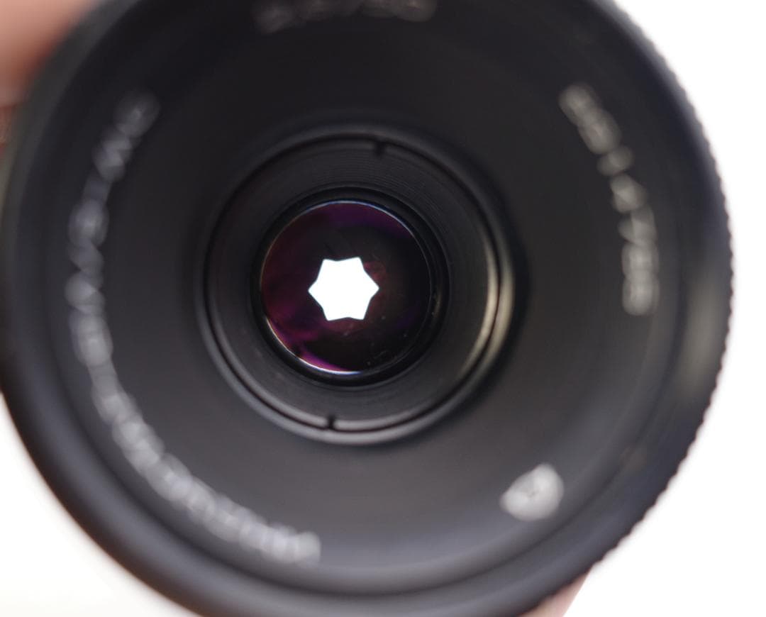 46未使用品【希少】星ボケIndustar61 L/Z MC 50mm f2.8