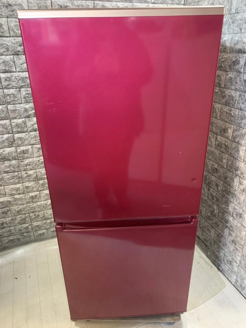 大阪送料無料★3か月保障付き★冷蔵庫★2021年★AQR-17MBK★R-93