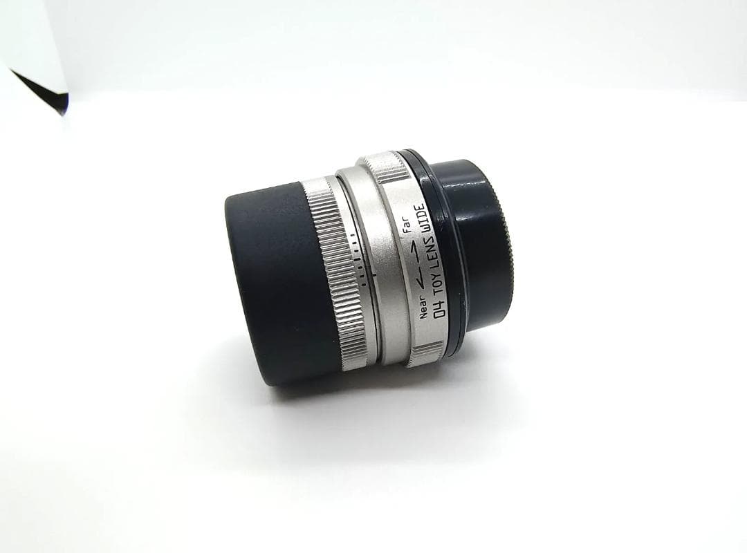 PENTAX 04 TOY WIDE LENS ペンタックス 04 トイワイド
