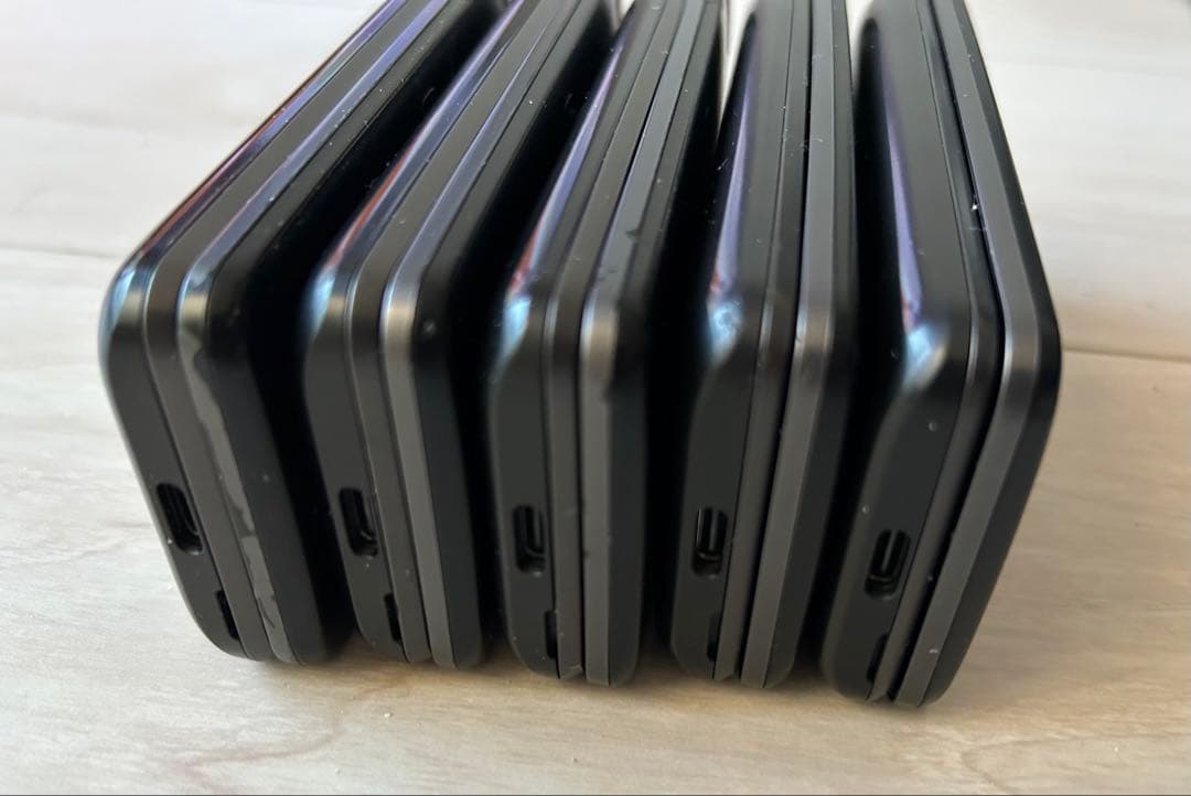 京セラ GRATINA KYF39 au版 ガラホ 本体のみ 8台セット