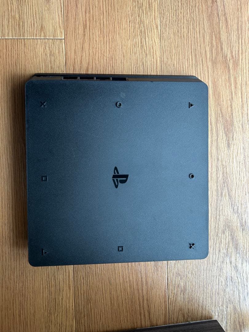 PS4 CUH-2000A500GB動作確認OK＋ソフト＋おまけ - メルカリ