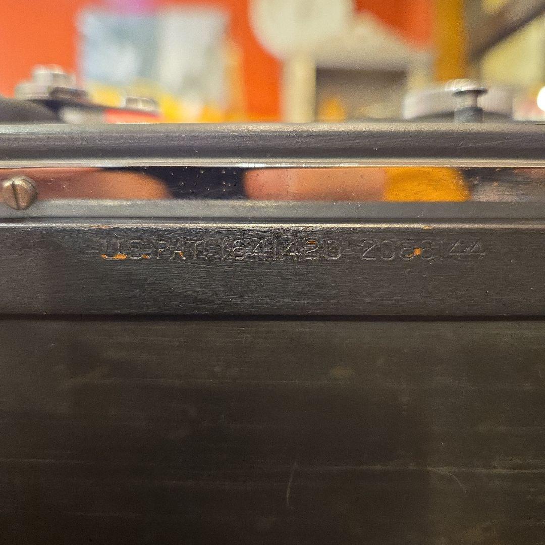 希少・動作未確認 GRAFLEX R.B. Super D 4×5 大判カメラ