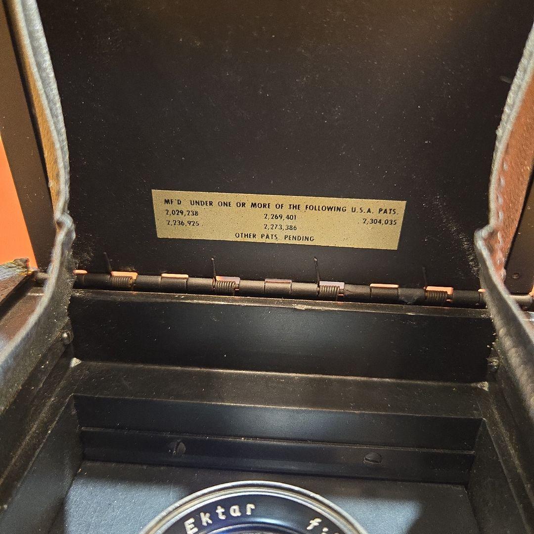 希少・動作未確認 GRAFLEX R.B. Super D 4×5 大判カメラ