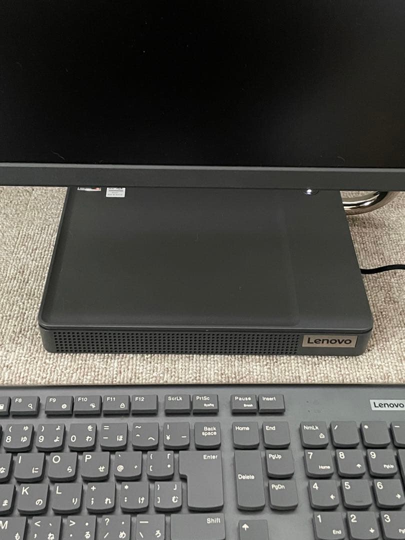 Windowsデスクトップ Lenovo ideacenter AIO 560 Ryzen5-5500U