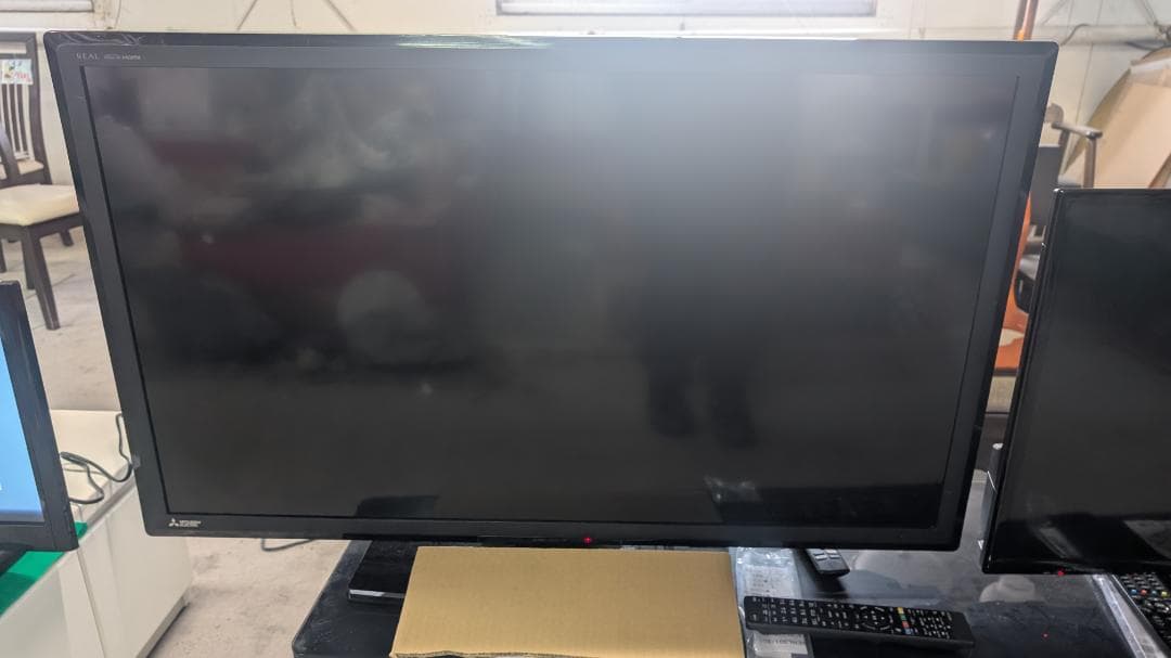 MITSUBISHI　三菱 40型液晶カラーテレビ　LCD-ML7①
