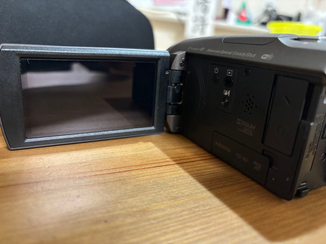 ソニー ビデオカメラブロンズブラウンHDR-CX680 HDR-CX680