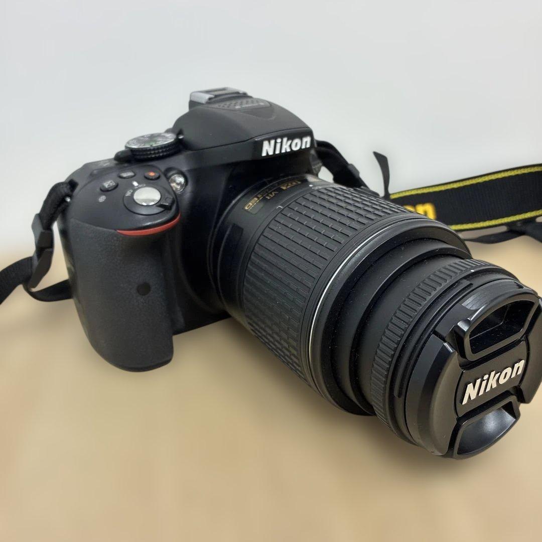 Nikon D5300 動作未確認‼︎