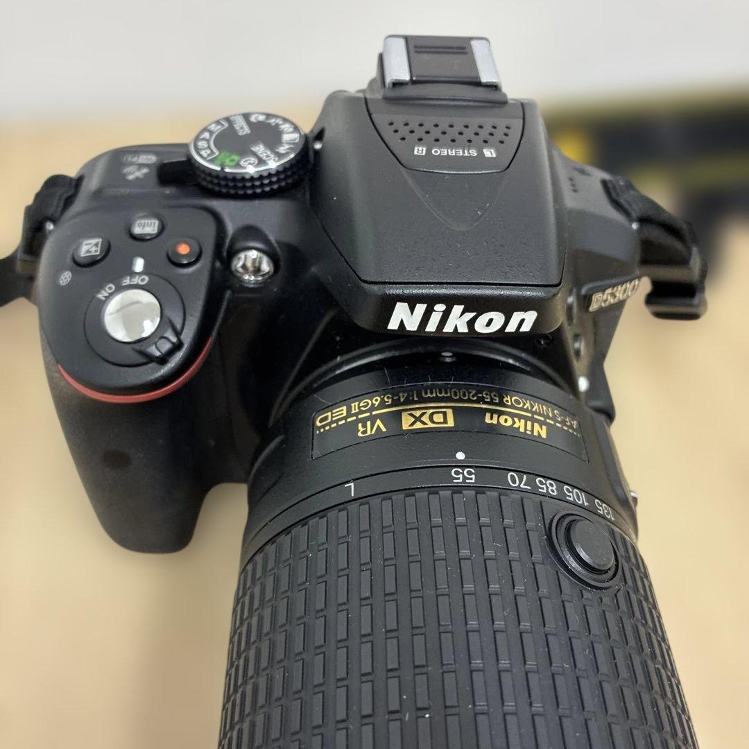 Nikon D5300 動作未確認‼︎