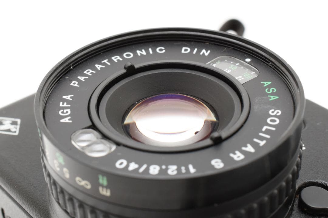 ★極上品★アグファAGFAオプティマOPTIMA1035 sensor#1047