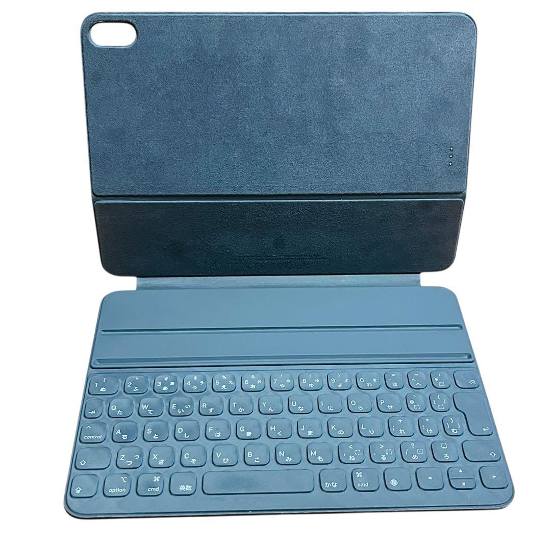 【美品】Apple iPad Smart Keyboard Folio ブラック