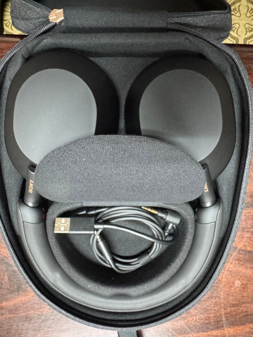 SONYワイヤレスノイズキャンセリングヘッドホンセットWH-10000XM5 WH-1000XM5 | ヘッドホン | ソニー