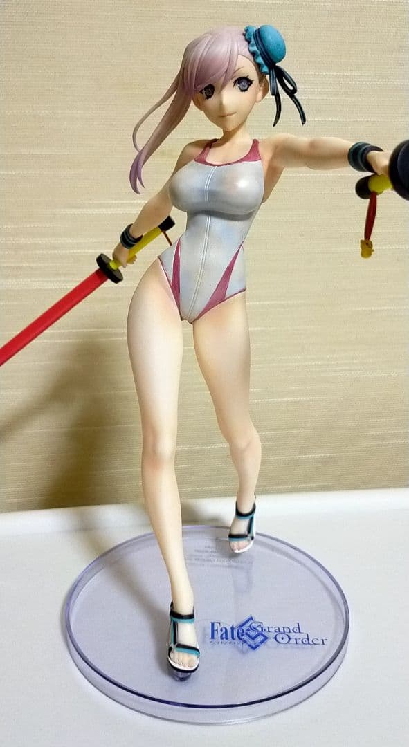 FGO フェイトグランドオーダー 宮本武蔵 水着ver. リペイント - メルカリ