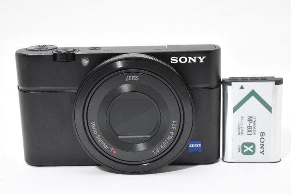 ★外観美品★ ソニー DSC-RX100 #793 Sony Cyber-shot DSC-RX100 VII Digital Camera | Bedfords.com