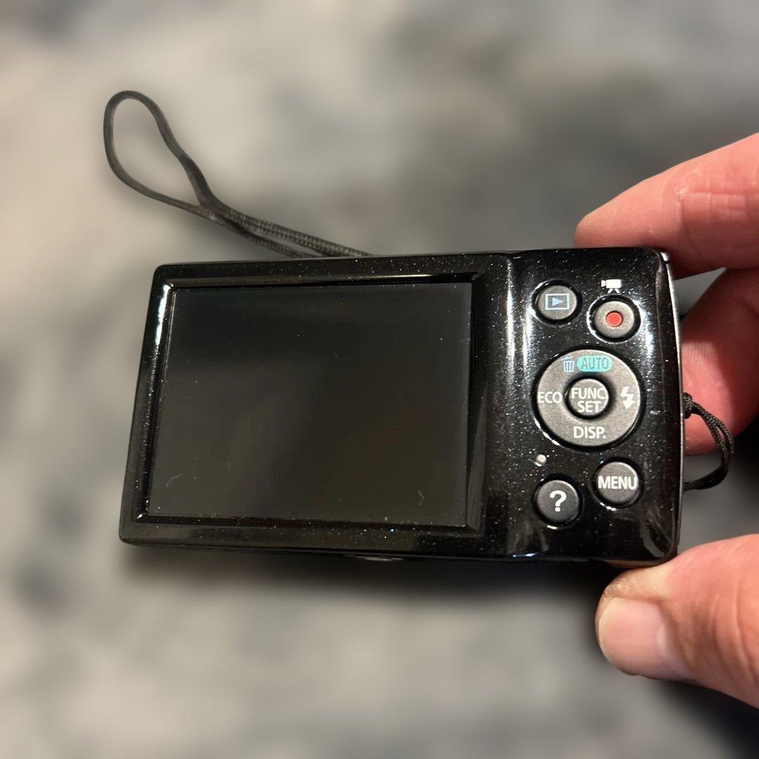 美品‼️ Canon IXY 120 デジタルカメラ