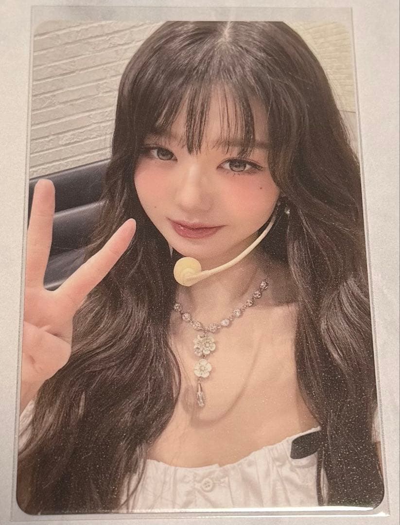 IVE SECRET 大阪 9/24 会場限定 特典 トレカ ウォニョン - メルカリ