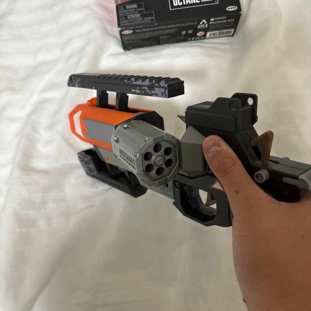 オクタンのフィギュア、ピースキーパー、ウィングマン | 激安通販の