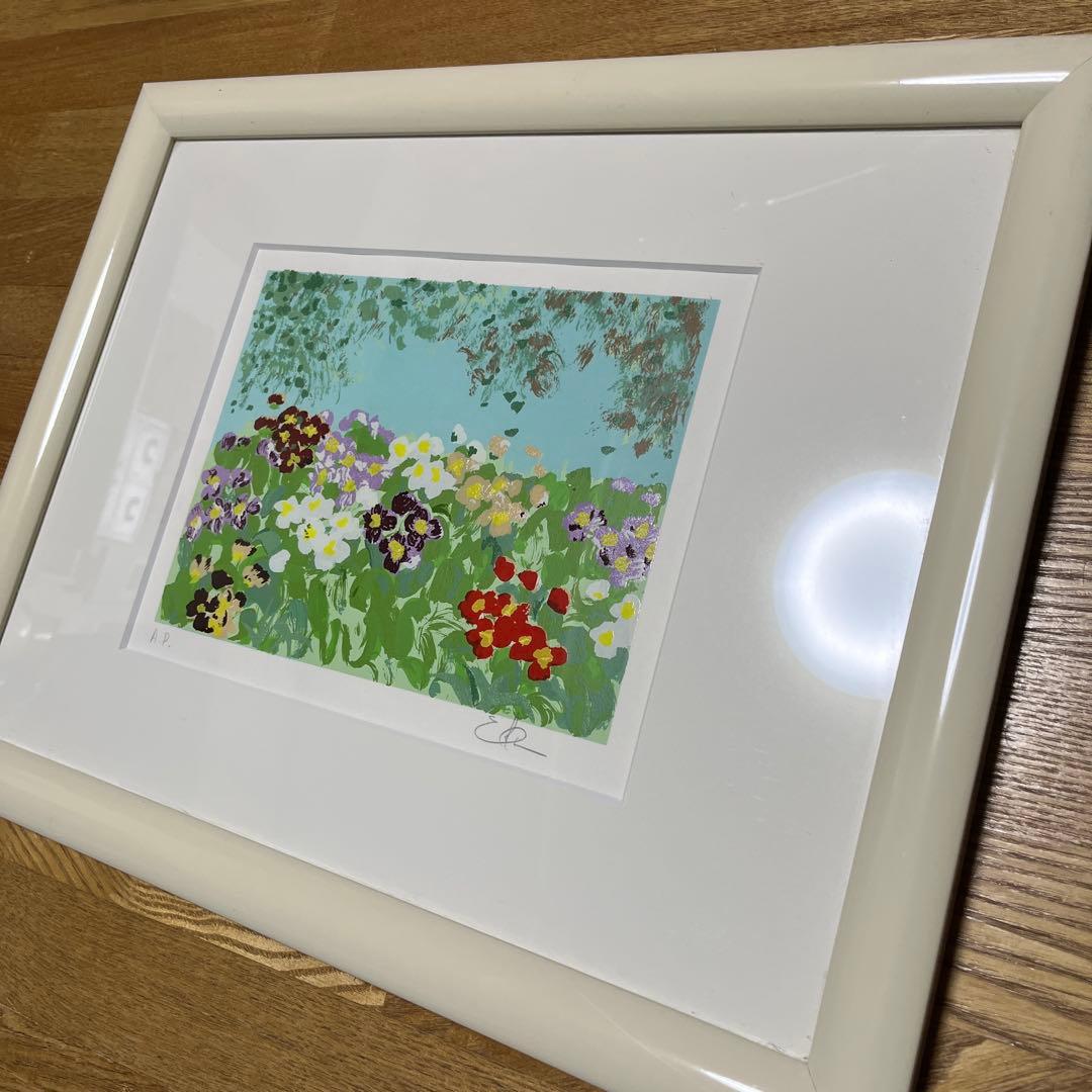 K46イーダ ヴァリッキオ シルクスクリーン ☆直筆サインあり☆AP版 2026年最新】イーダ・ヴァリッキオの人気アイテム - メルカリ