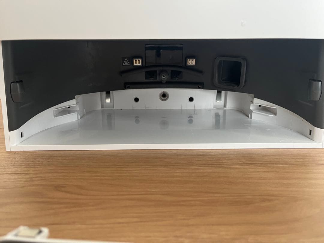 【中古】エコバックス t30 pro omni ホワイト