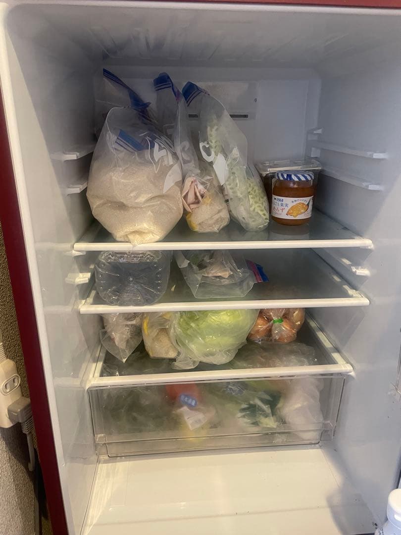 ★最安値で出してます★AQUA 184リットル 冷蔵庫 2018年製