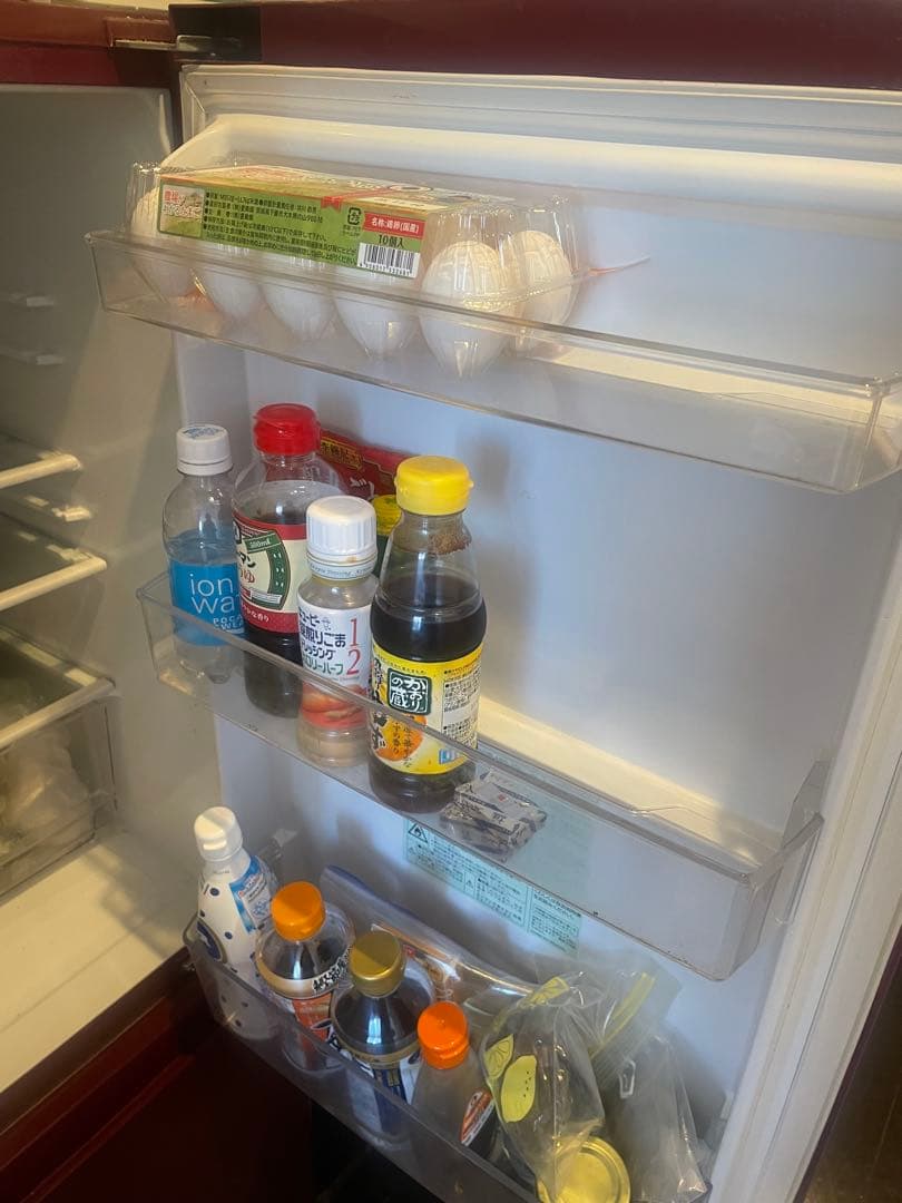 ★最安値で出してます★AQUA 184リットル 冷蔵庫 2018年製