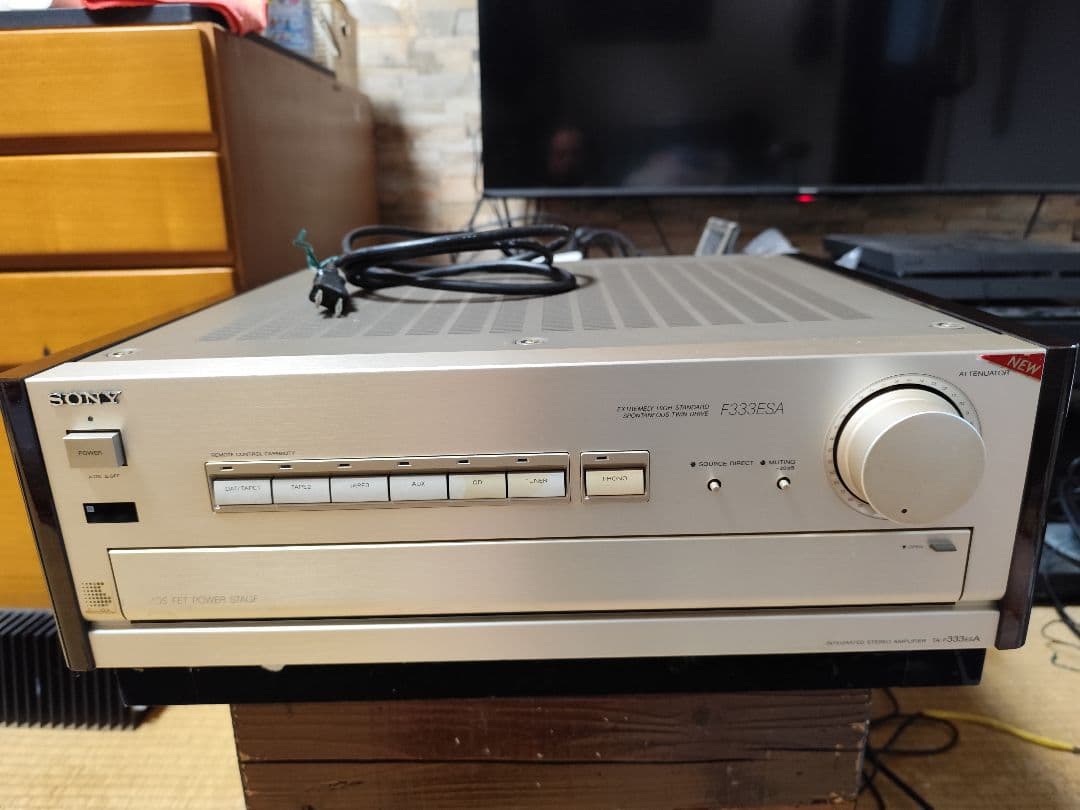 ソニー　TA-F３３３ＥＳＡ